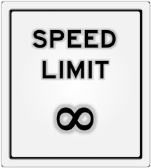[Hoard: No Speed Limit]